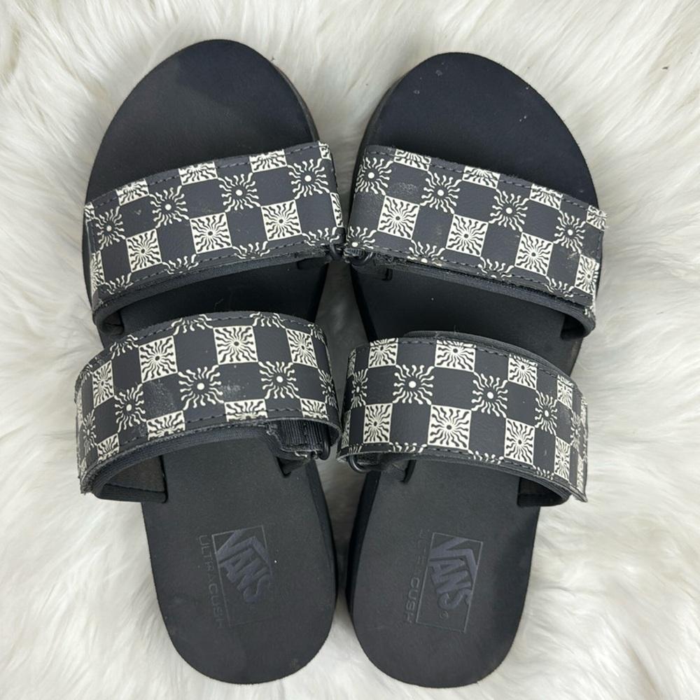 Vans Cayucas Slide Mega Platform 6.5